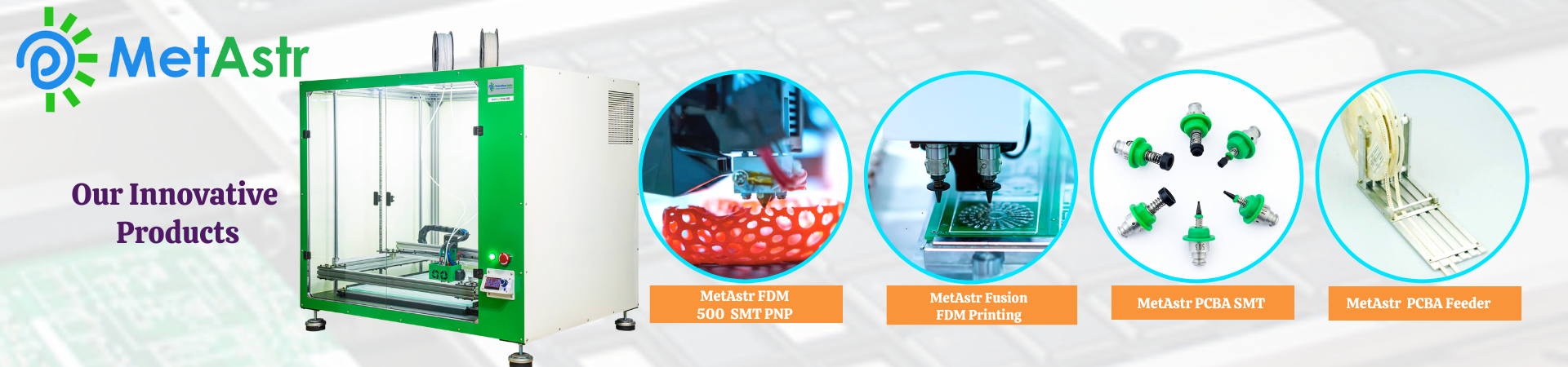 Pravartya Labs, FDM printing system